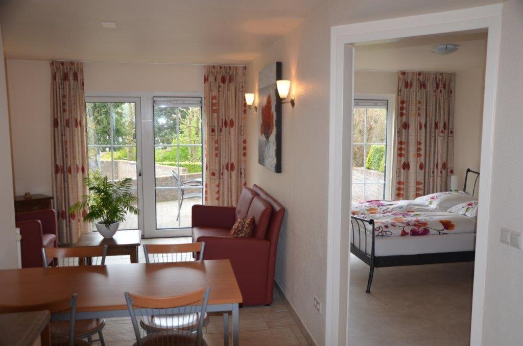שחין אופ חול Panorama Sousberg B&B En Appartementen מראה חיצוני תמונה