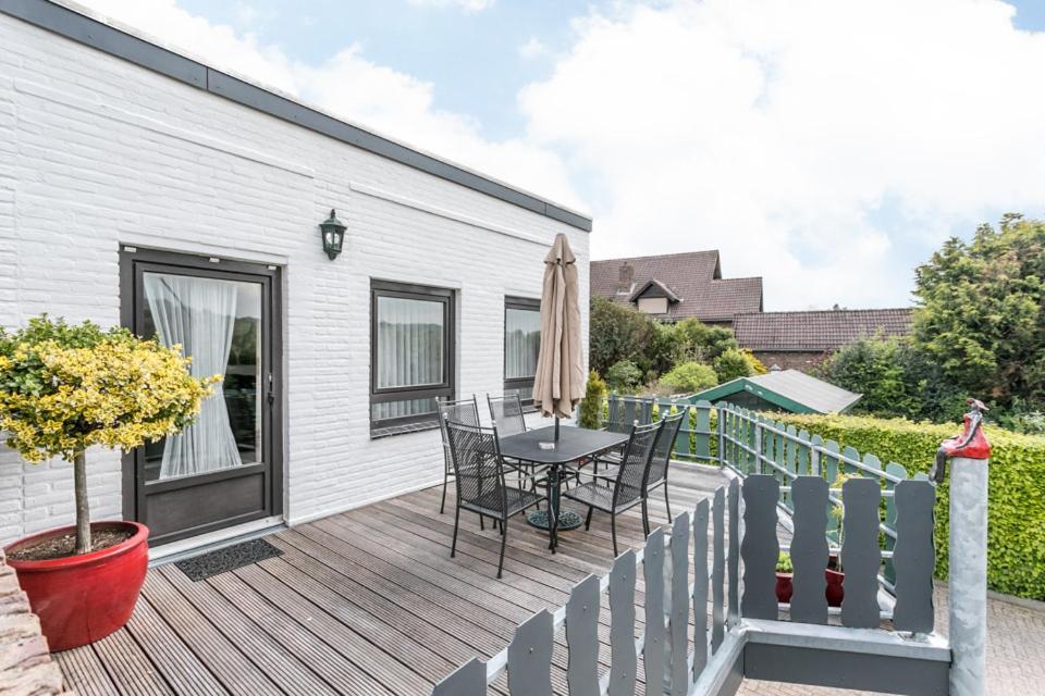 שחין אופ חול Panorama Sousberg B&B En Appartementen מראה חיצוני תמונה