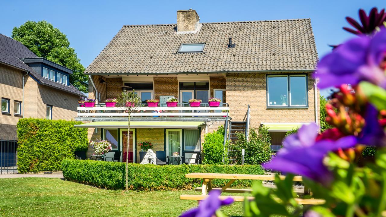 שחין אופ חול Panorama Sousberg B&B En Appartementen מראה חיצוני תמונה