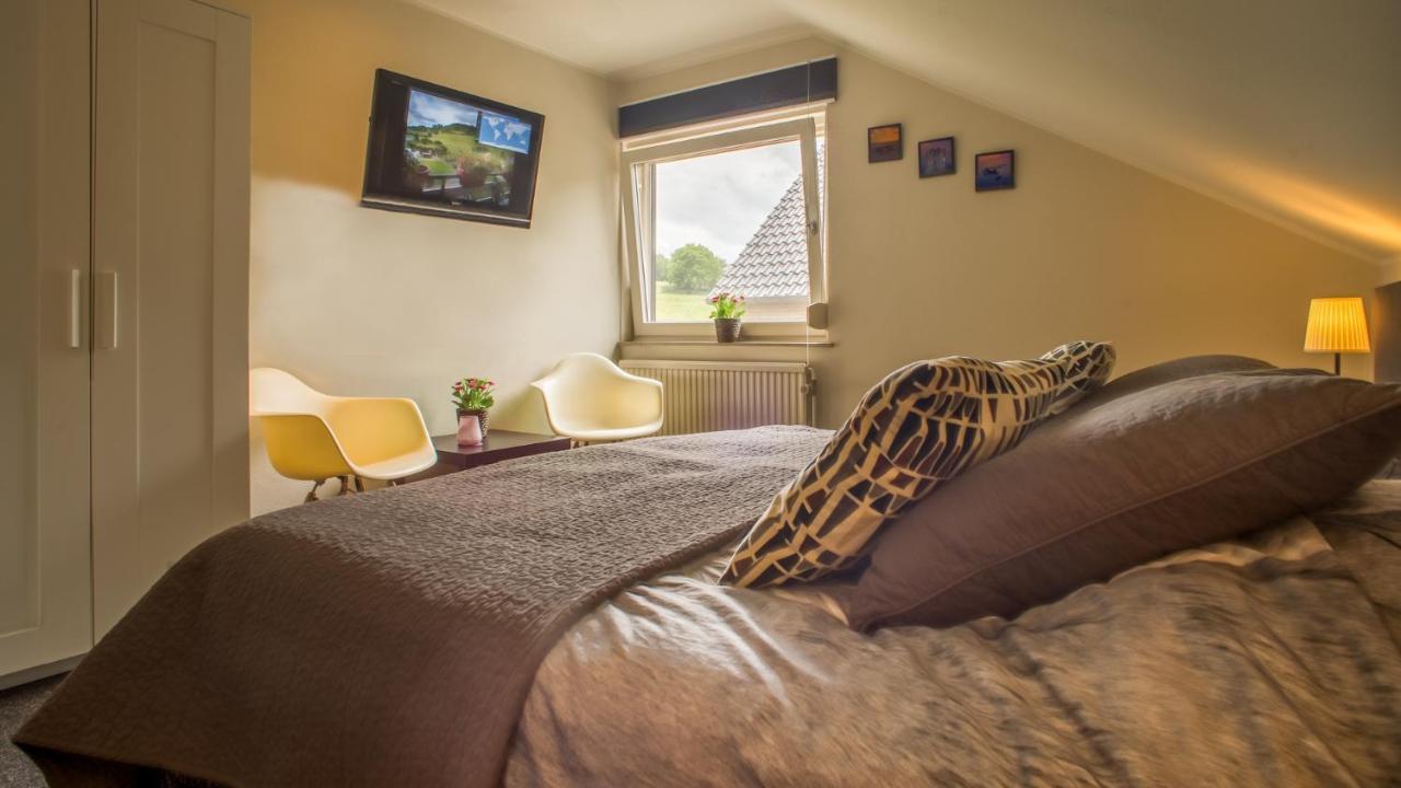 שחין אופ חול Panorama Sousberg B&B En Appartementen מראה חיצוני תמונה
