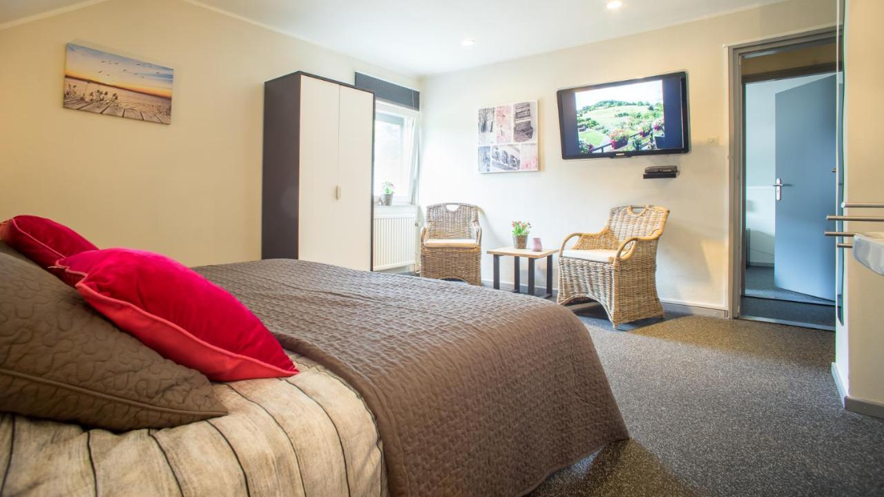 שחין אופ חול Panorama Sousberg B&B En Appartementen מראה חיצוני תמונה